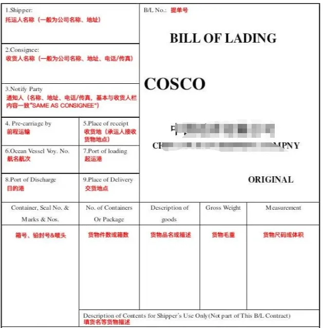 外贸术语 外贸术语