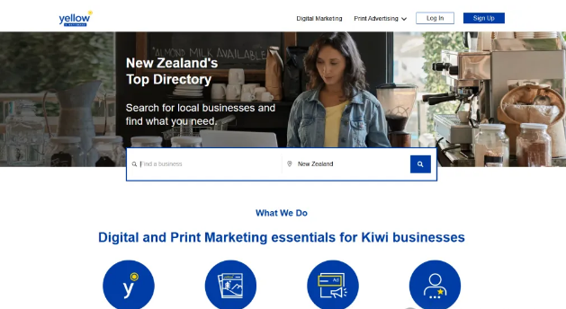 开发新西兰市场